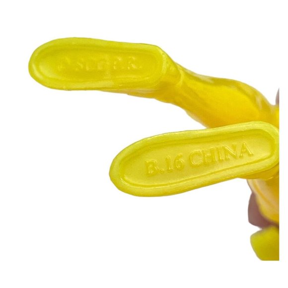 Power Rangers Mighty Morphin Movie 5 inch Yellow Action Figure SCG P.R. - Picture 7 of 8